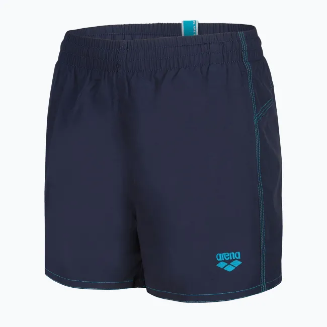 Arena - sort inot baieti - Bywayx r - Navy I Turquoise