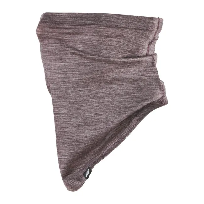 CEP - incalzitor gat - cold weather merino neckwarmer - aubergin