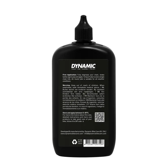 Dynamic Bike Care - Lubrifiant universal lant bicicleta All round lube - 250ml