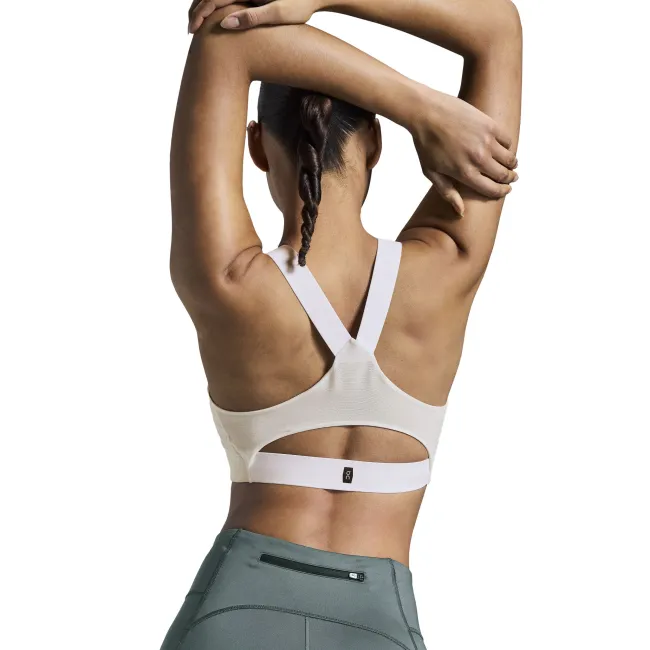 On - bustiera - Performance Flex Bra W - White