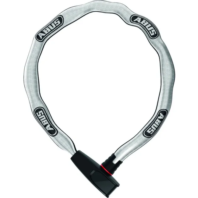 Abus - antifurt bicicleta - lant cu cheie - Catena 6806K/85 - reflective