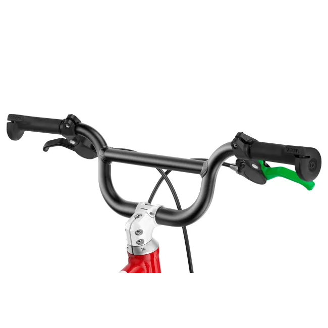 Bicicleta copii Woom 1 Go Plus cu roti 14" rosu Woom Red