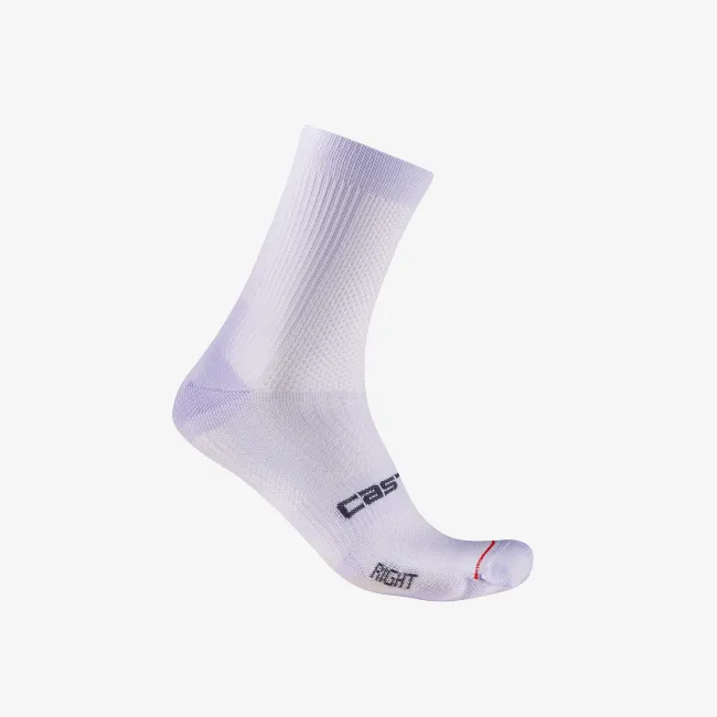 Castelli - sosete ciclism - Espresso 2 W 12 Sock - mov