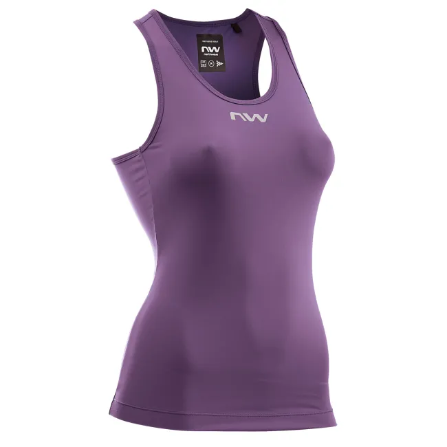 Northwave - tricou ciclism maneca scurta - Essence Tank - Dark Purple