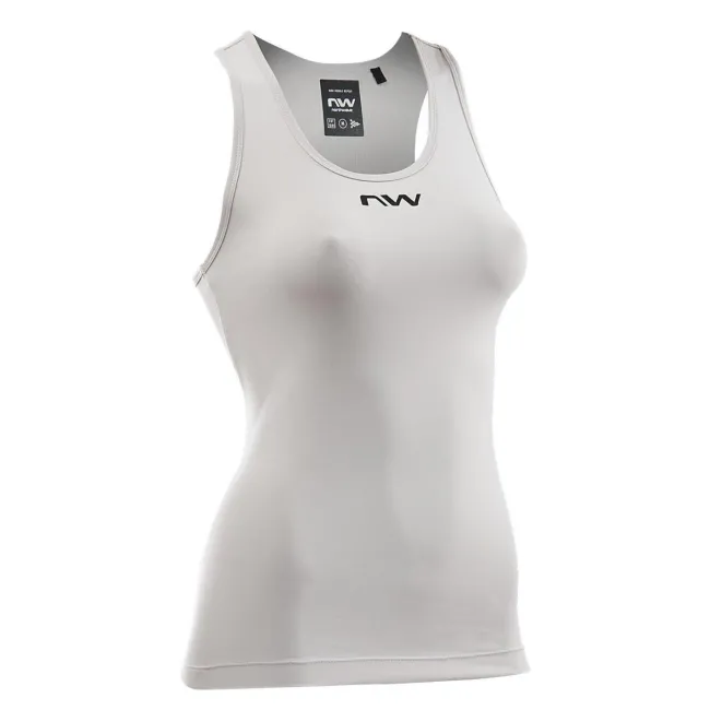 Northwave - tricou ciclism maneca scurta - Essence Tank - Light Grey