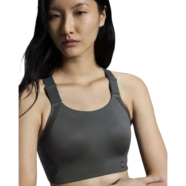 On - bustiera - Performance Flex Bra W - Eclipse