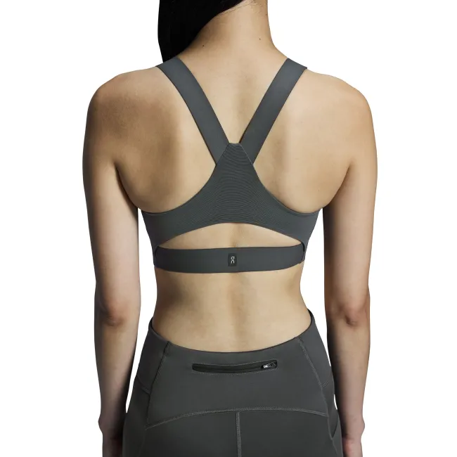 On - bustiera - Performance Flex Bra W - Eclipse