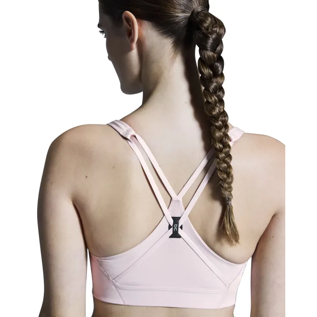 On - bustiera - Train Bra W - Mauve