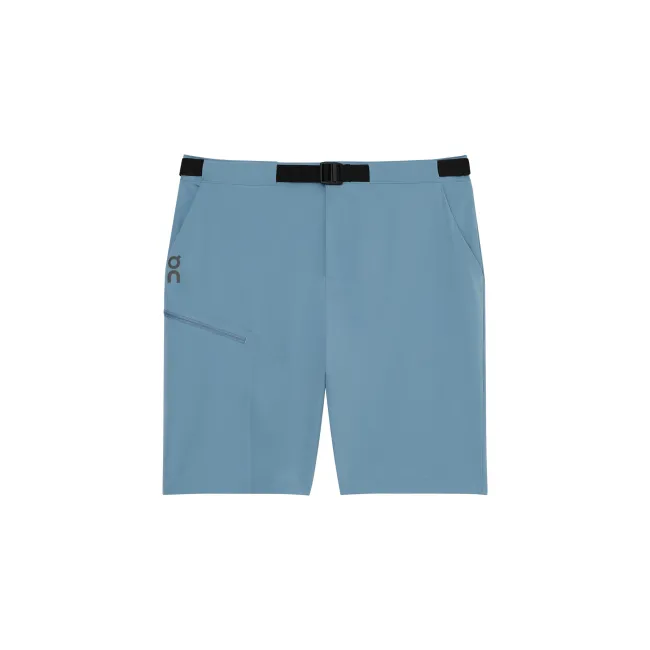 On - pantaloni scurti - Trek Short - Chambray