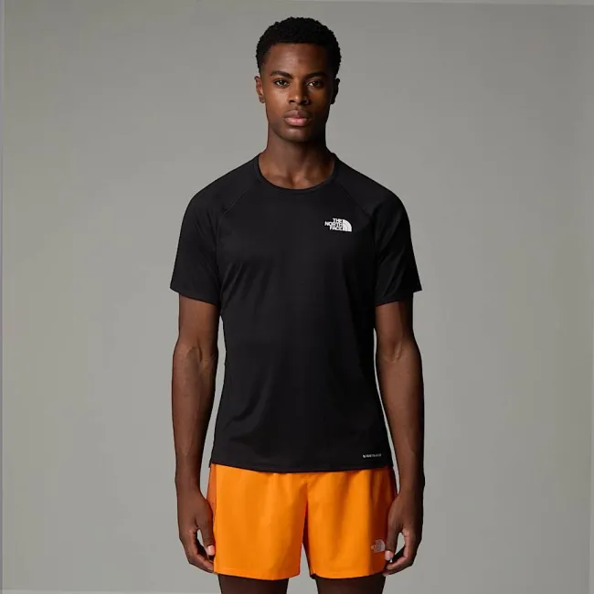 The North Face - tricou - M Sunriser - Negru