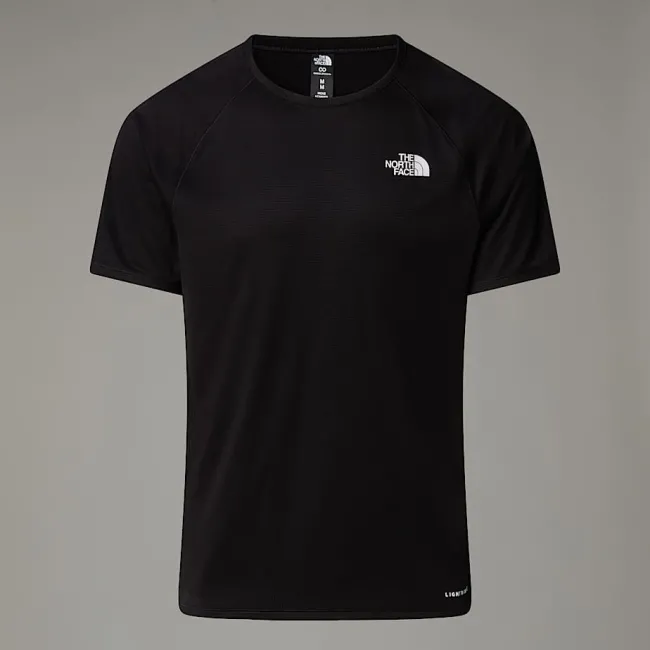 The North Face - tricou - M Sunriser - Negru