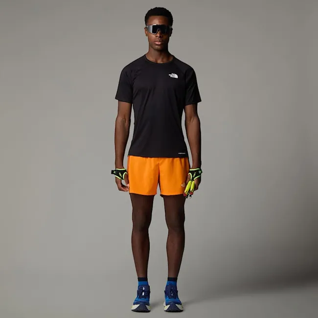 The North Face - tricou - M Sunriser - Negru