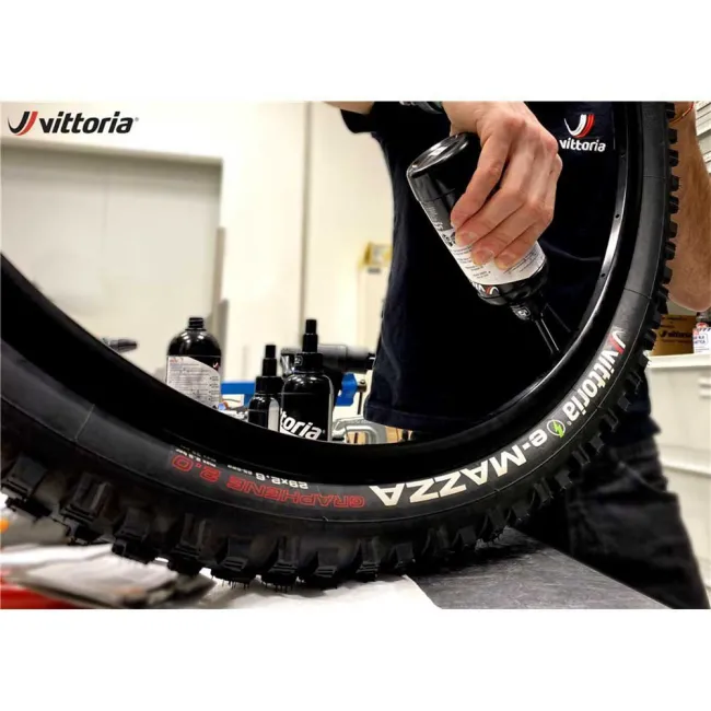 Vittoria - solutie tubeless cauciuc bicicleta - 80ml