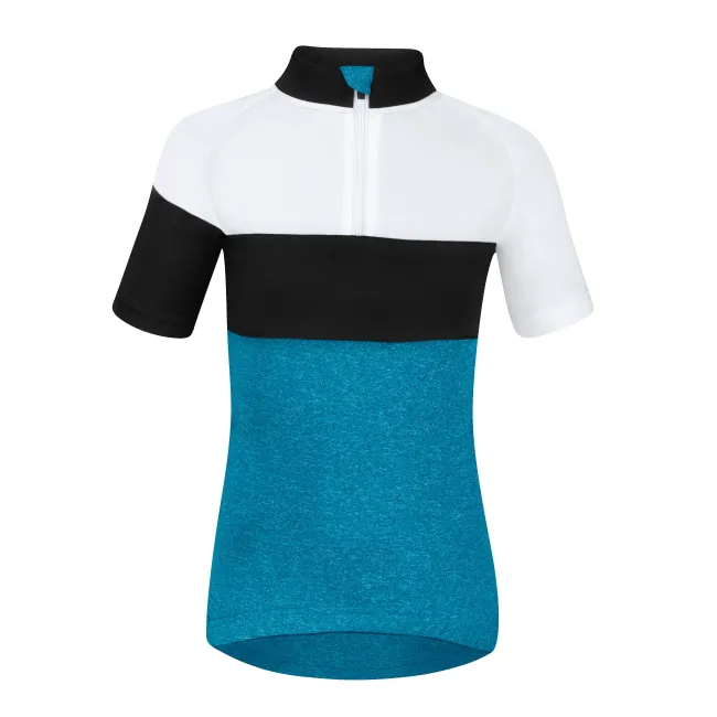 Bluza Copii Force Kid View Albastru/Alb/Negru 128-140 cm