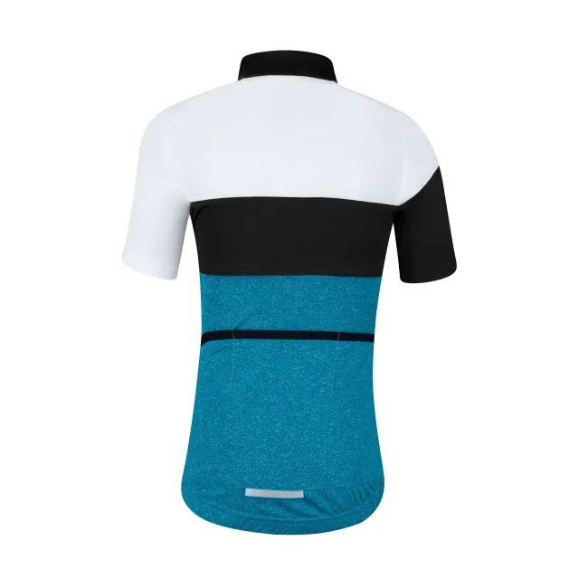 Bluza Copii Force Kid View Albastru/Alb/Negru 128-140 cm