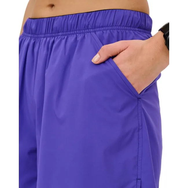 CEP - pantaloni scurti - run shorts loose fit W - purple