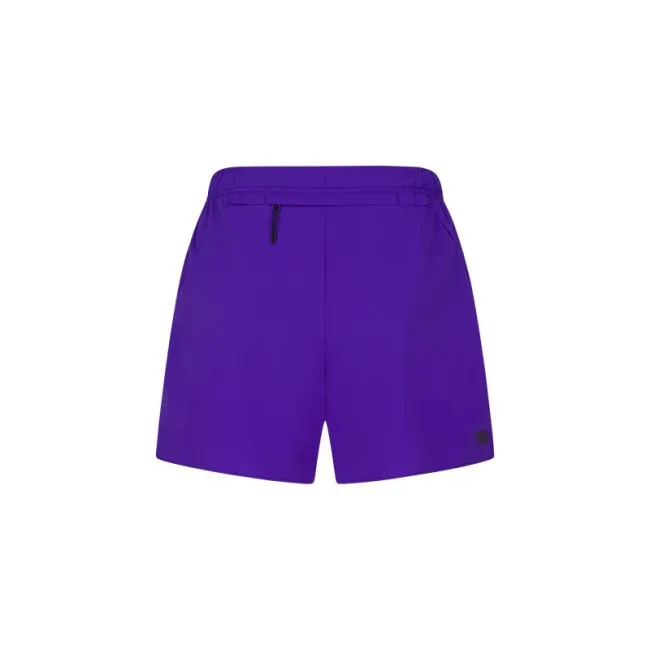 CEP - pantaloni scurti - run shorts loose fit W - purple