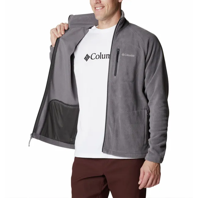 Columbia - Bluza Barbati Columbia Fast Trek II Full Zip - gri