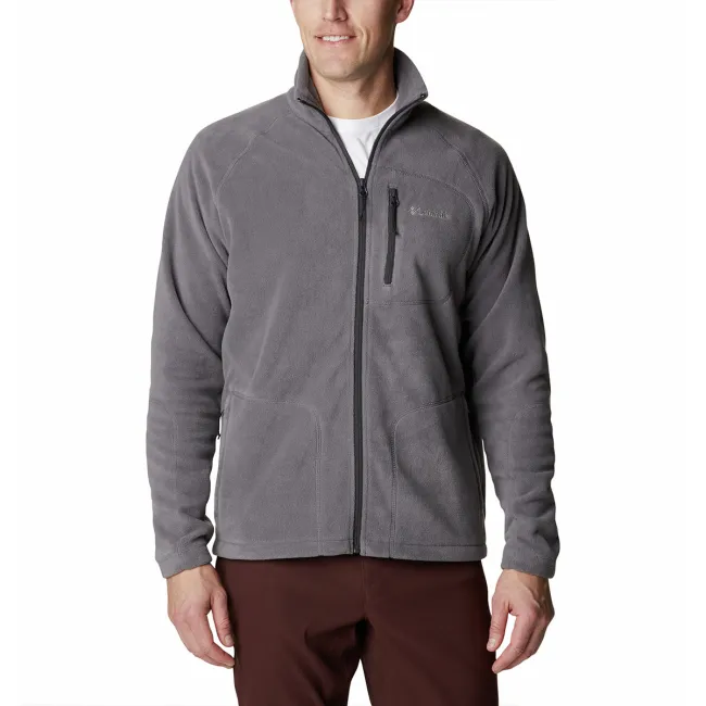Columbia - Bluza Barbati Columbia Fast Trek II Full Zip - gri