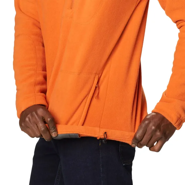 Columbia - Bluza Barbati Columbia Fast Trek II Full Zip - portocaliu