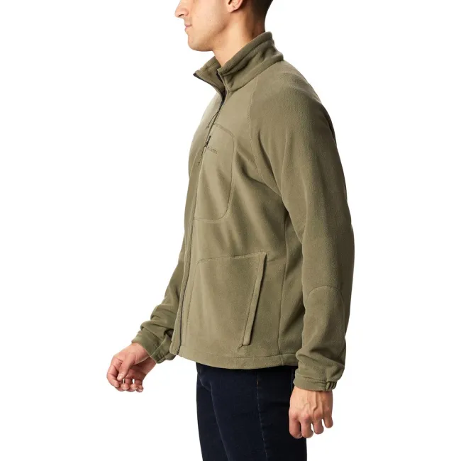 Columbia - Bluza Barbati Columbia Fast Trek II Full Zip - verde