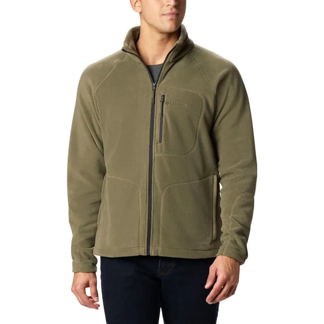 Columbia - Bluza Barbati Columbia Fast Trek II Full Zip - verde