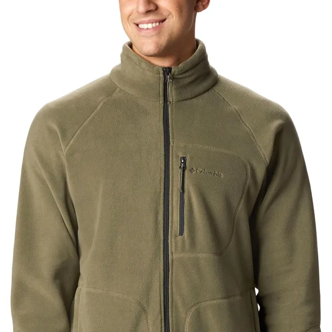 Columbia - Bluza Barbati Columbia Fast Trek II Full Zip - verde