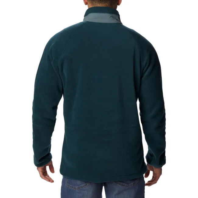 Columbia - Bluza Barbati Columbia Rapid Expedition Full Zip Fleece - albastru