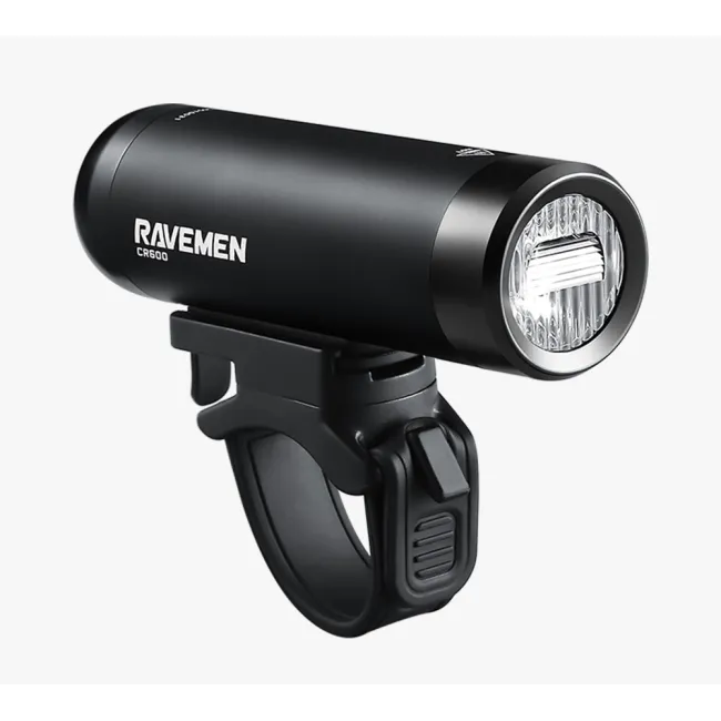 Far RAVEMEN CR600 USB 600 lumeni - Black