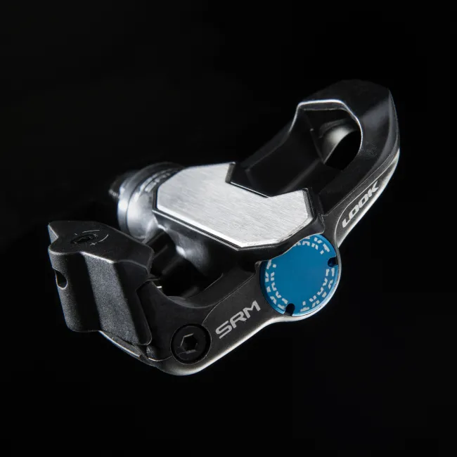 Look - Exakt Dual pedale sosea cu powermeter