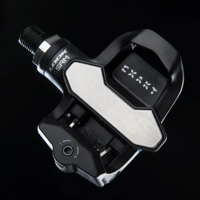 Look - Exakt Dual pedale sosea cu powermeter