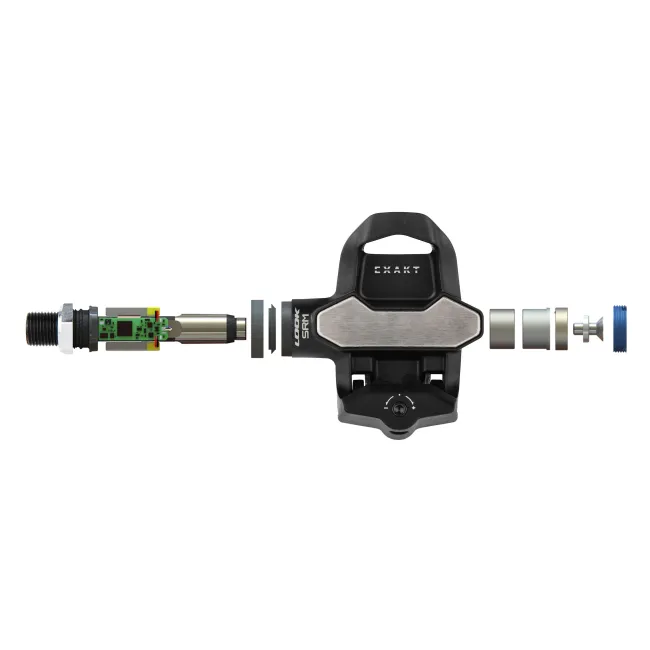 Look - Exakt Dual pedale sosea cu powermeter