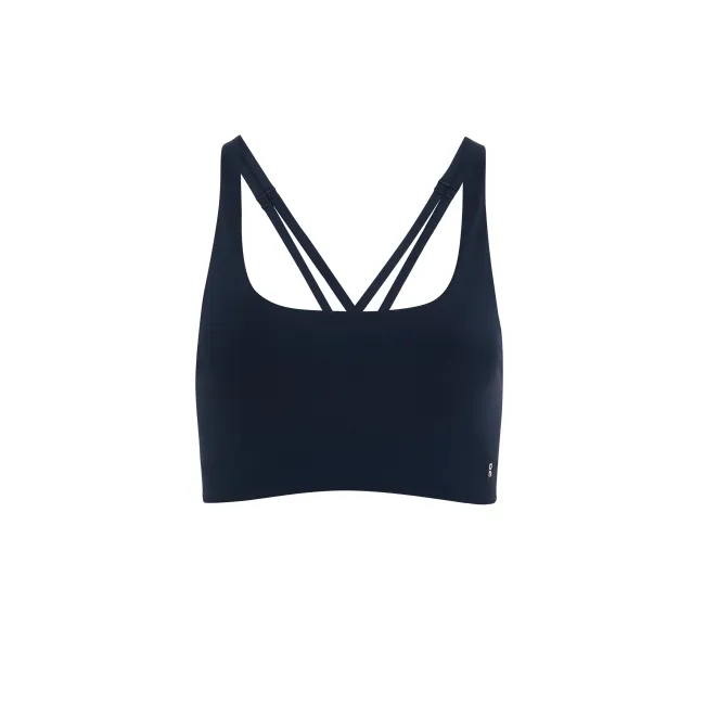 On - bustiera - Studio Bra W - Navy