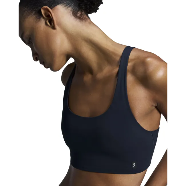 On - bustiera - Studio Bra W - Navy