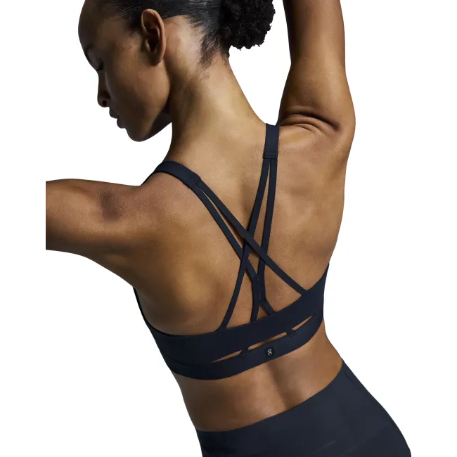 On - bustiera - Studio Bra W - Navy