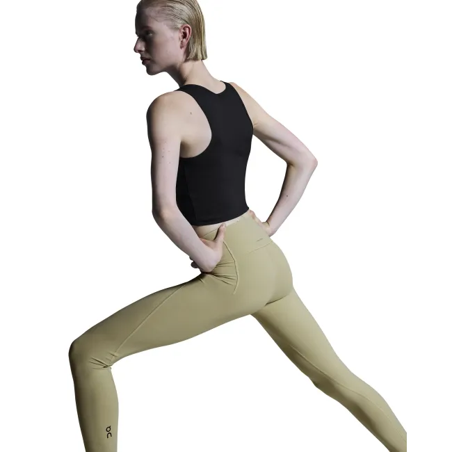 On - colanti - Studio Tights W - Caper