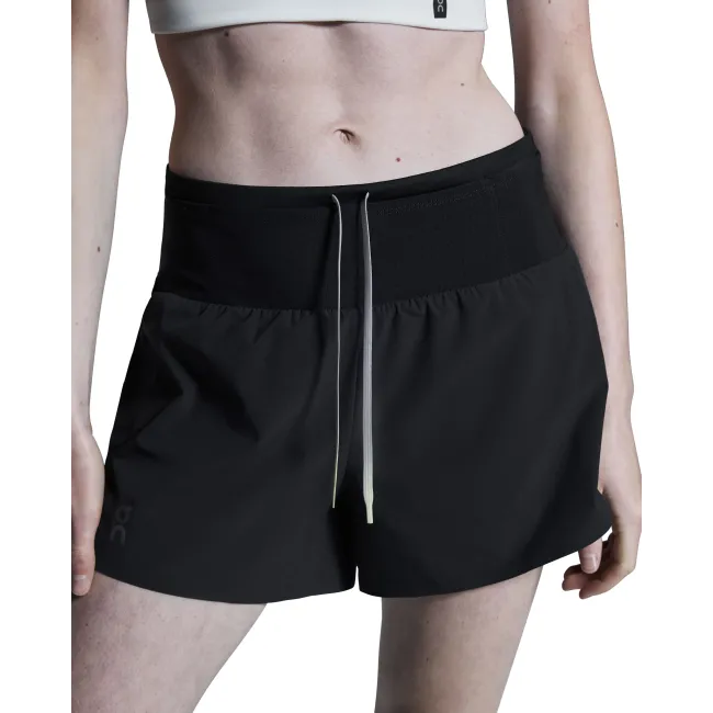 On - pantaloni scurti - Ultra Shorts W - Black | Black