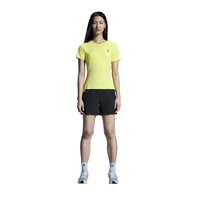 On - tricou tehnic - Performance-T W - Limelight | Lime