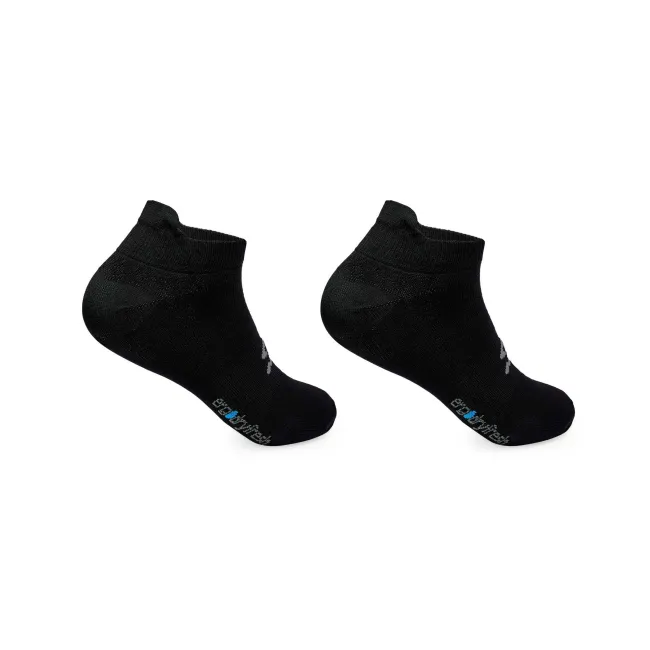 Spiuk - Set sosete ciclism scurte TOP TEN Micro 2 socks pack - negru
