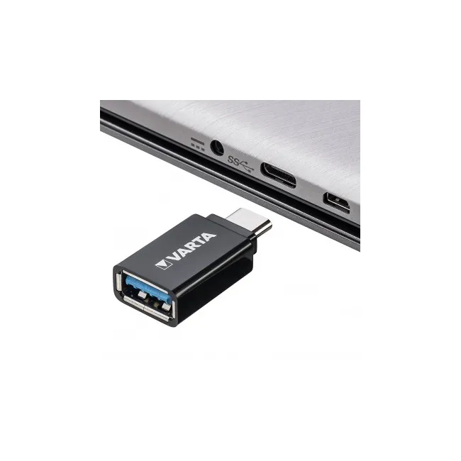 Varta - Port. adaptor Usb 3.0 - Usb 3