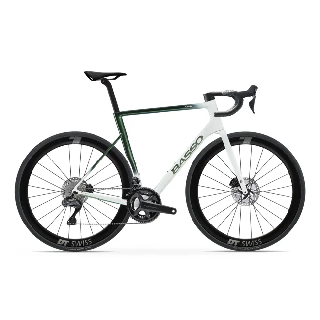 Bicicletă șosea Basso Astra Shimano Ultegra Di2