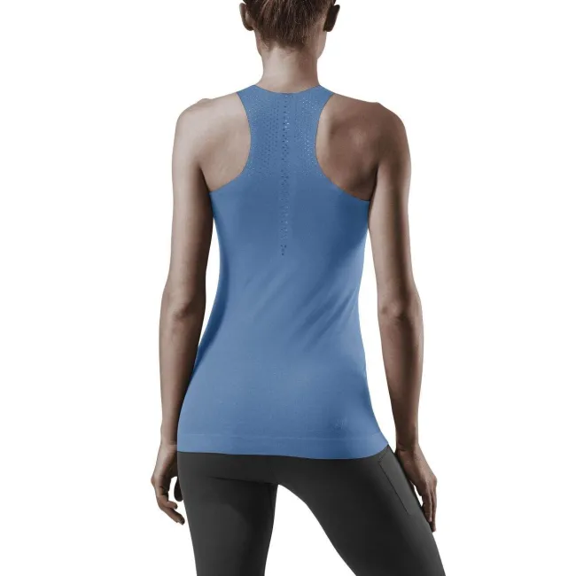CEP - maiou pentru alergare - UltraLight Tank top W - Sky