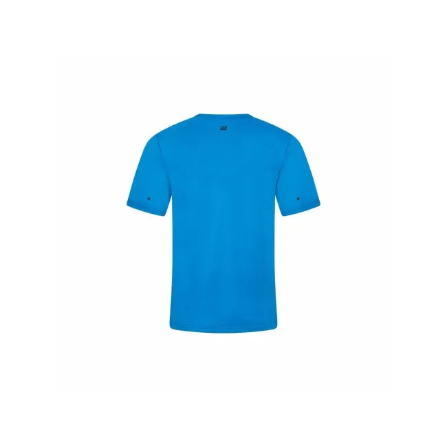 CEP - tricou tehnic - run shirt short sleeve - blue