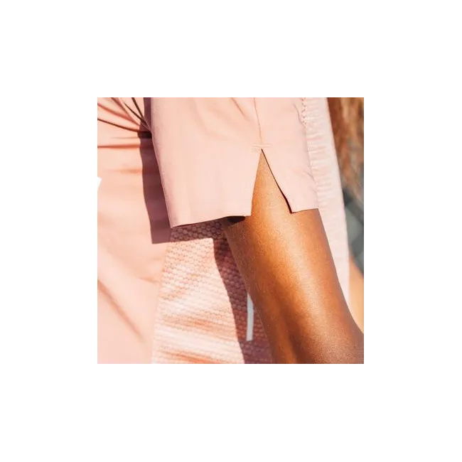 CEP - tricou tehnic - run shirt short sleeve W - rose