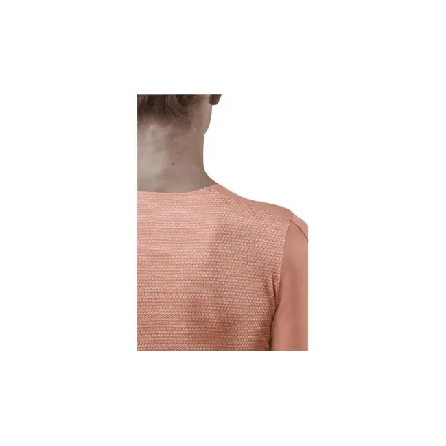 CEP - tricou tehnic - run shirt short sleeve W - rose