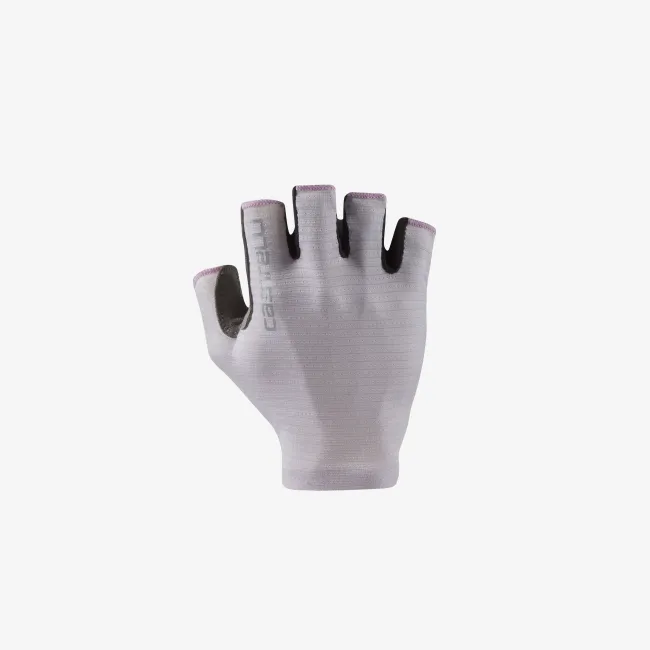 Castelli - manusi ciclism degete scurte - Espresso W Glove - mov