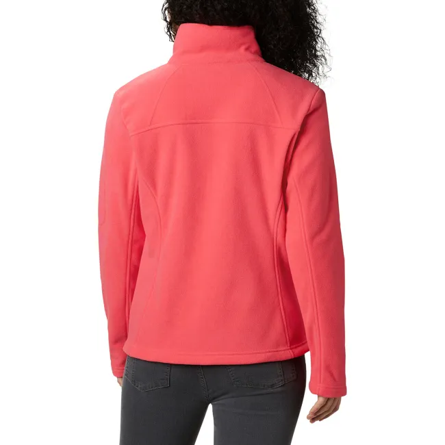 Columbia - Bluza Femei Columbia Fast Trek II - roz