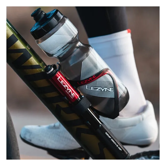 Lezyne - bidon hidratare - 750ml - Foggy Clear