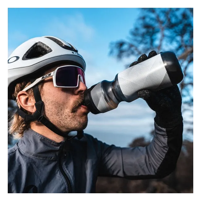 Lezyne - bidon hidratare - 750ml - Foggy Clear