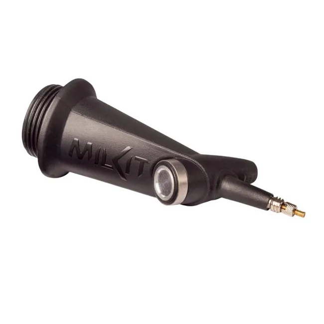 Milkit - piesa de schimb cap bidon pentru kit tubeless bicicleta, Booster head